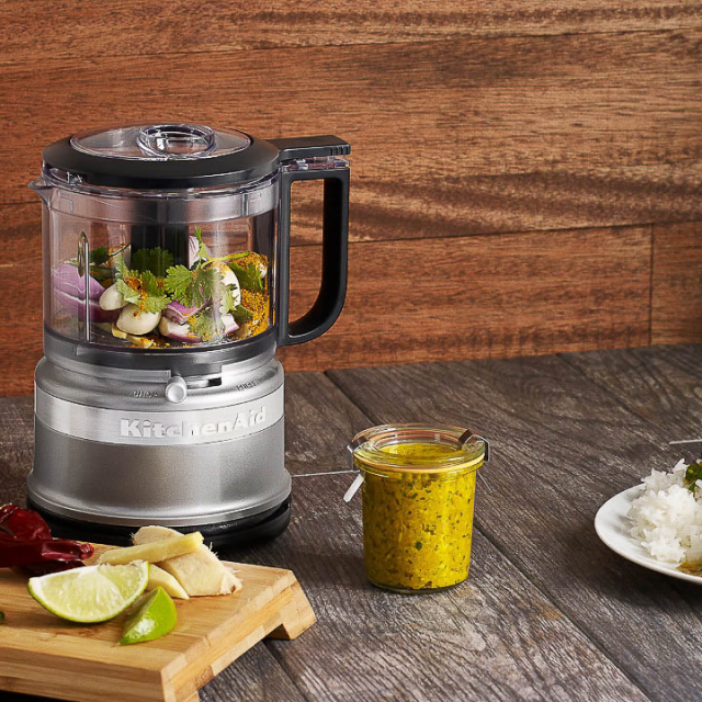 Фото 2 KitchenAid_5KFC3516EAC