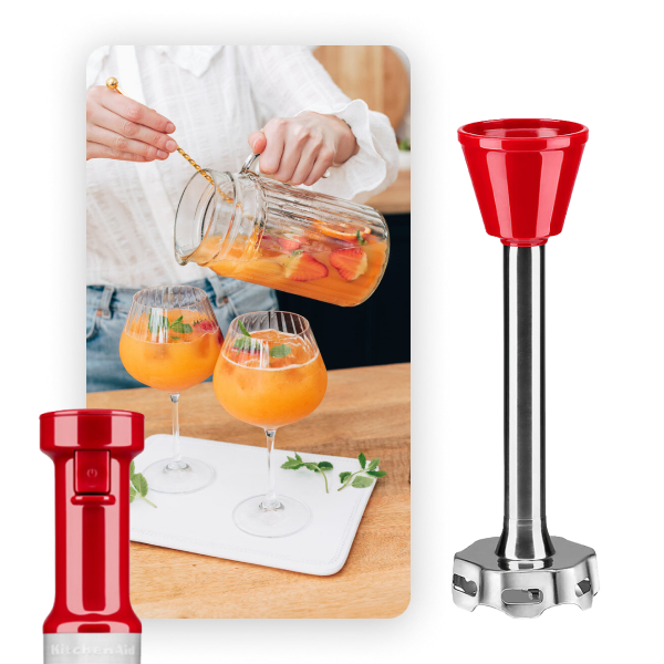 Фото 2 KitchenAid 5KHBV83