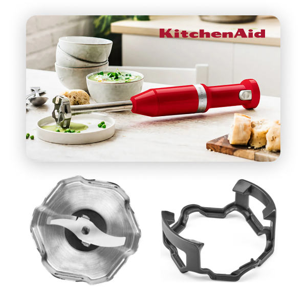 Фото 3 KitchenAid 5KHBV83