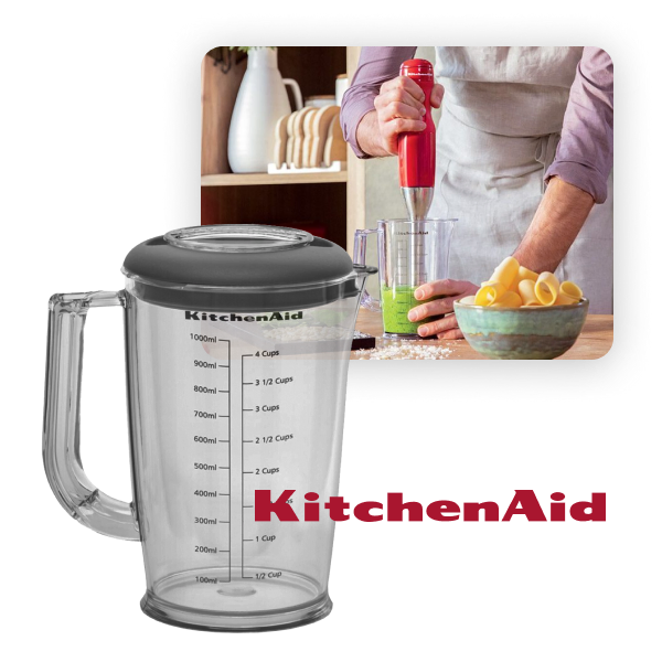 Фото 4 KitchenAid 5KHBV83