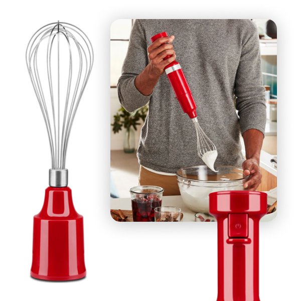Фото 5 KitchenAid 5KHBV83