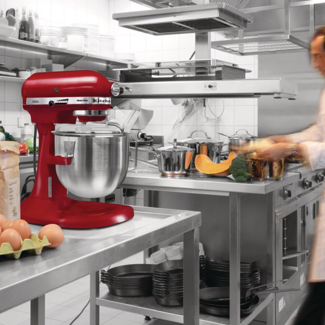 Фото 1 KitchenAid_5KPM5EER