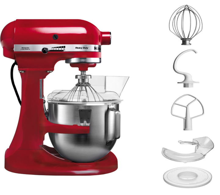 Фото 4 KitchenAid_5KPM5EER