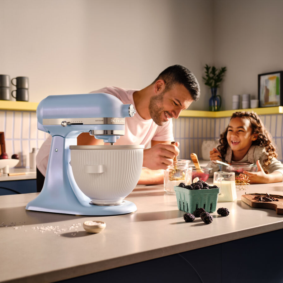 Фото 4. KitchenAid 5KSM195PSEOA