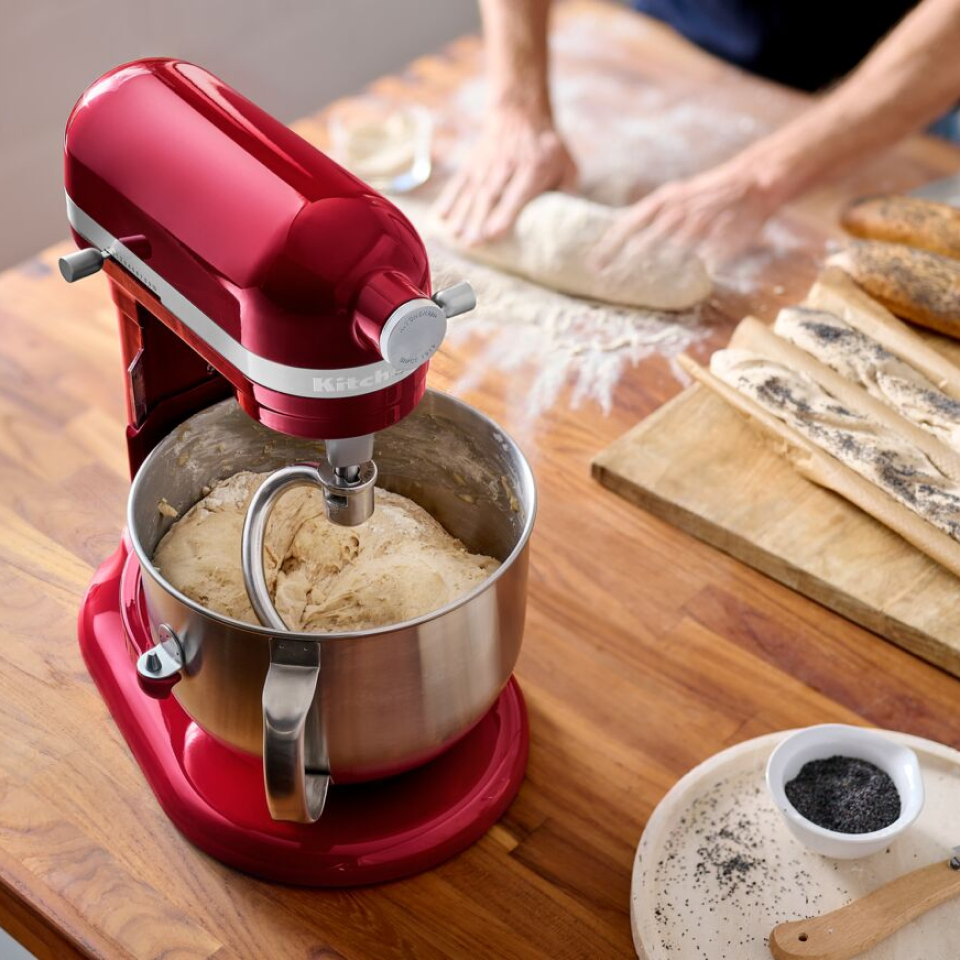 Фото 1 KitchenAid 5KSM70SHXEAC
