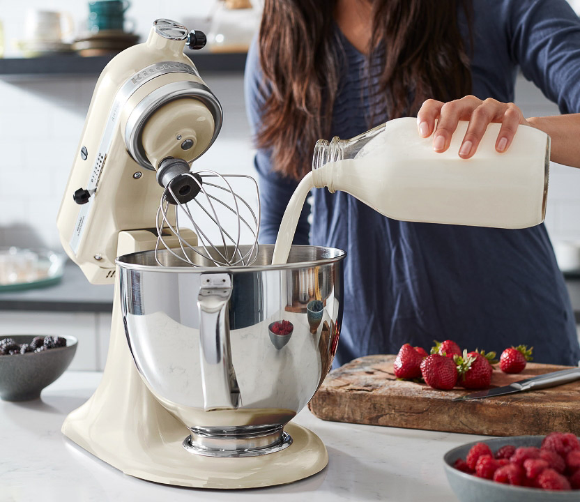 Фото 2 KitchenAid Artisan 4,8 л 5KSM125EAC
