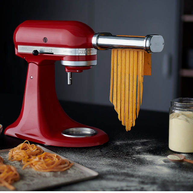 Фото 3 KitchenAid Artisan 4,8 л 5KSM125EAC