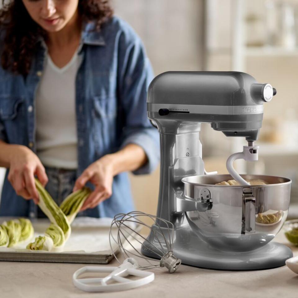 Фото 1 KitchenAid Heavy 5KSM70JPXECU