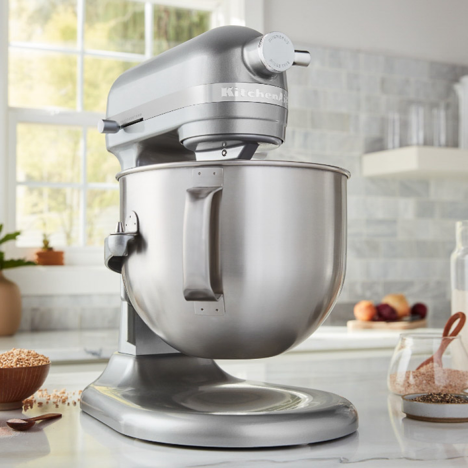 Фото 2 KitchenAid Heavy 5KSM70JPXECU