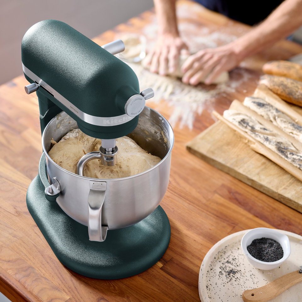 Фото 4 KitchenAid Heavy 5KSM70JPXECU
