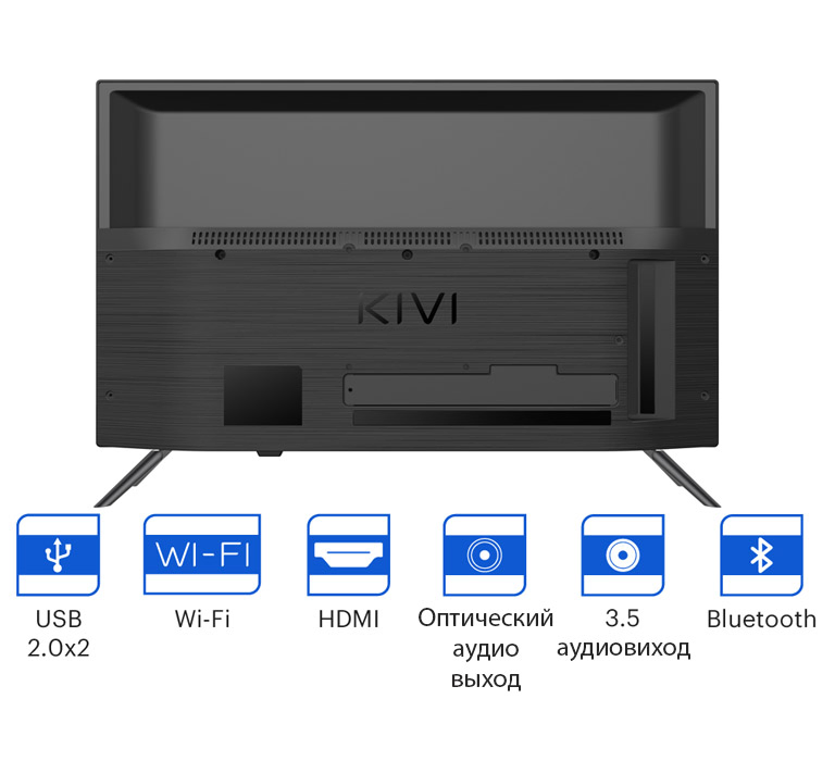 Фото 4 Kivi 24H750NB