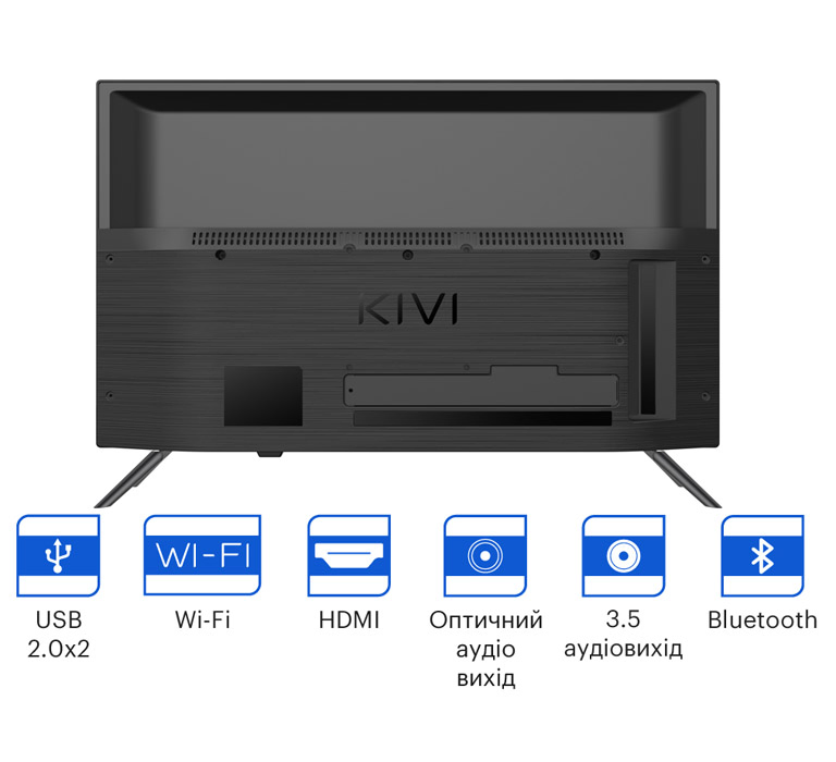 Фото 4 Kivi 24H750NB