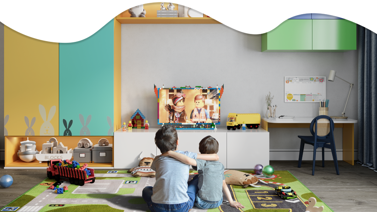 Фото 7 Kivi 32FKIDSTV