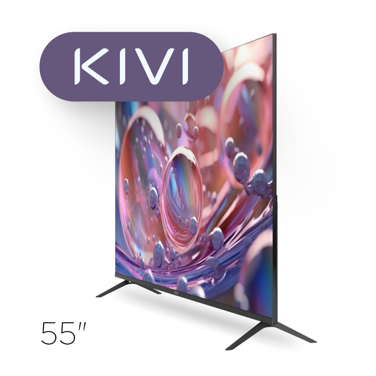 Фото 1 Kivi 55U760Q