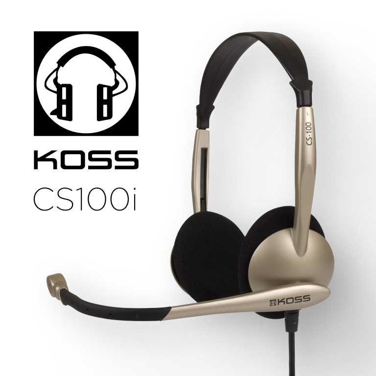 Фото 1 Koss CS100i