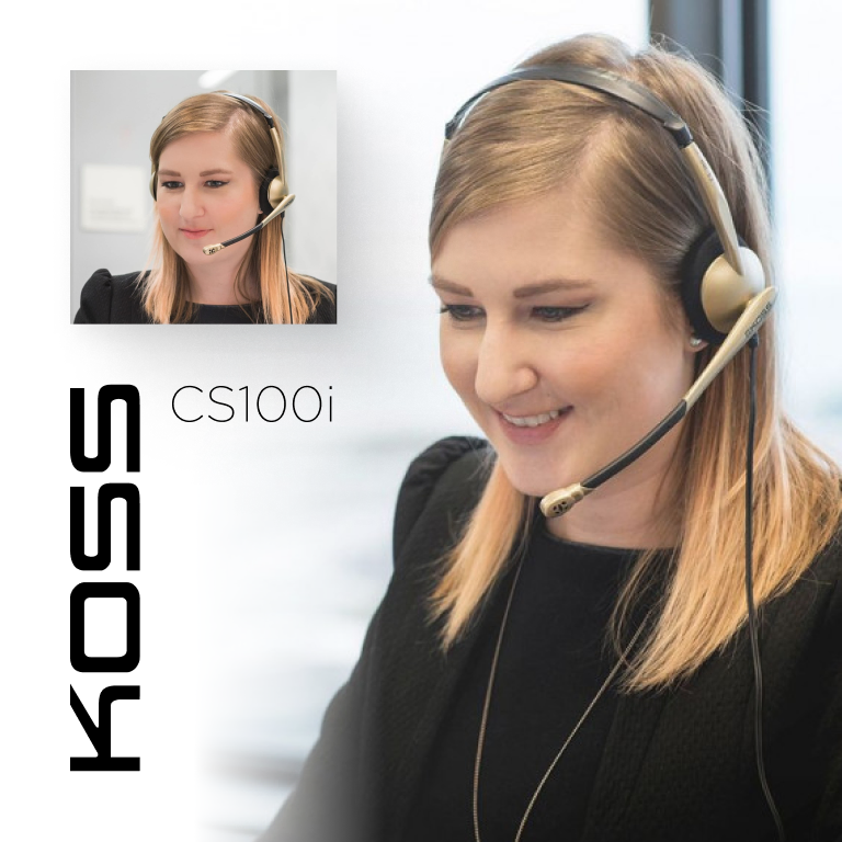 Фото 3 Koss CS100i