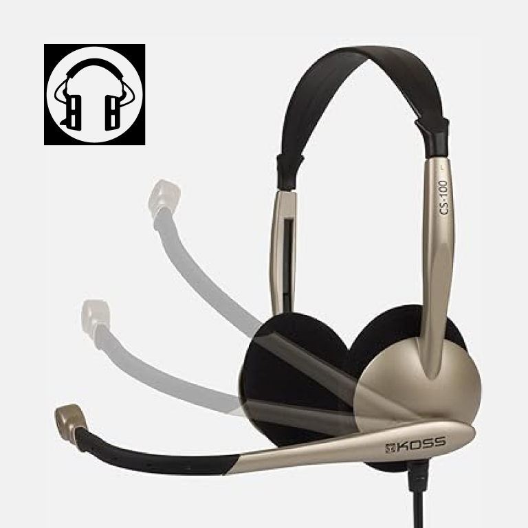 Фото 4 Koss CS100i