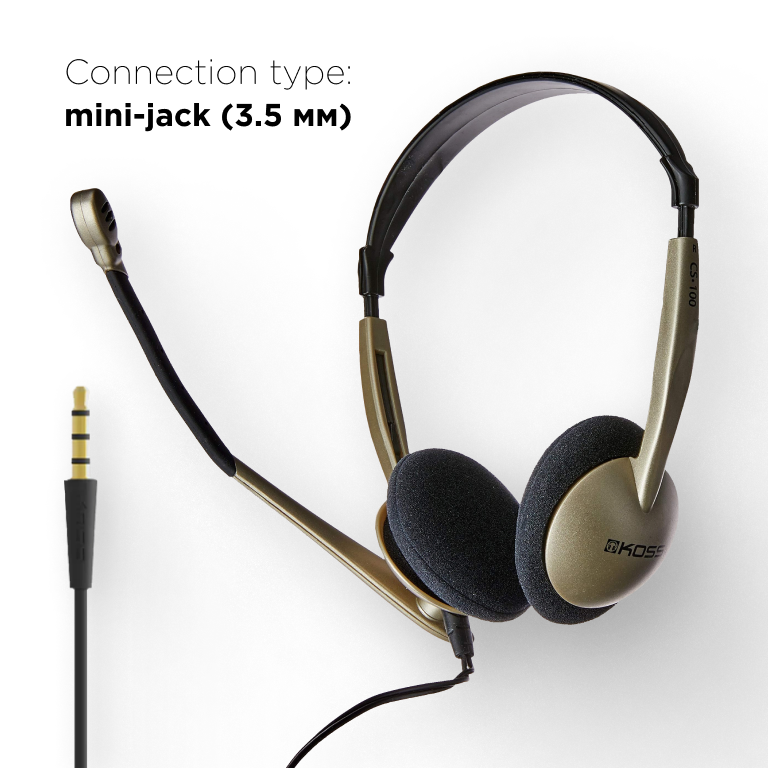 Фото 5 Koss CS100i
