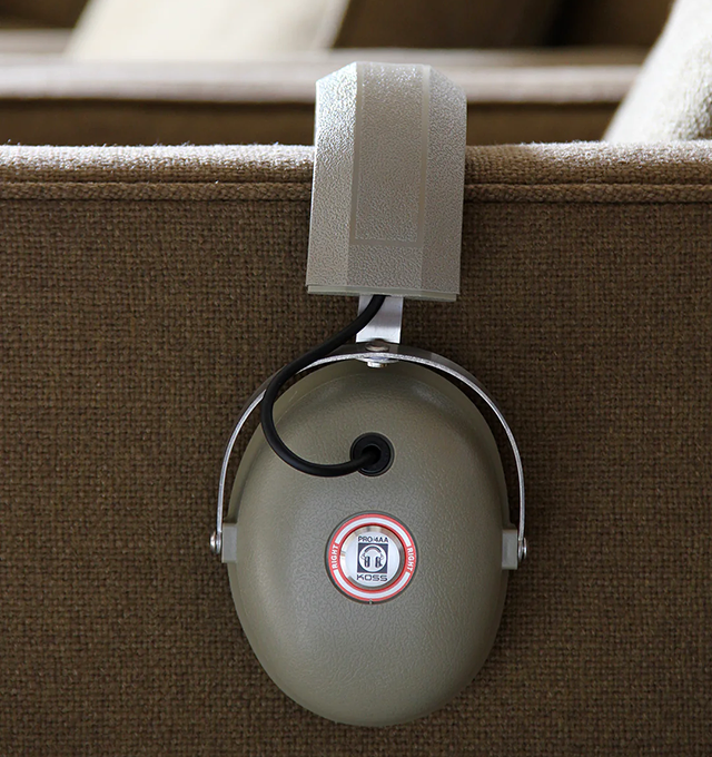 Фото 4 Koss PRO4AA Over Ear