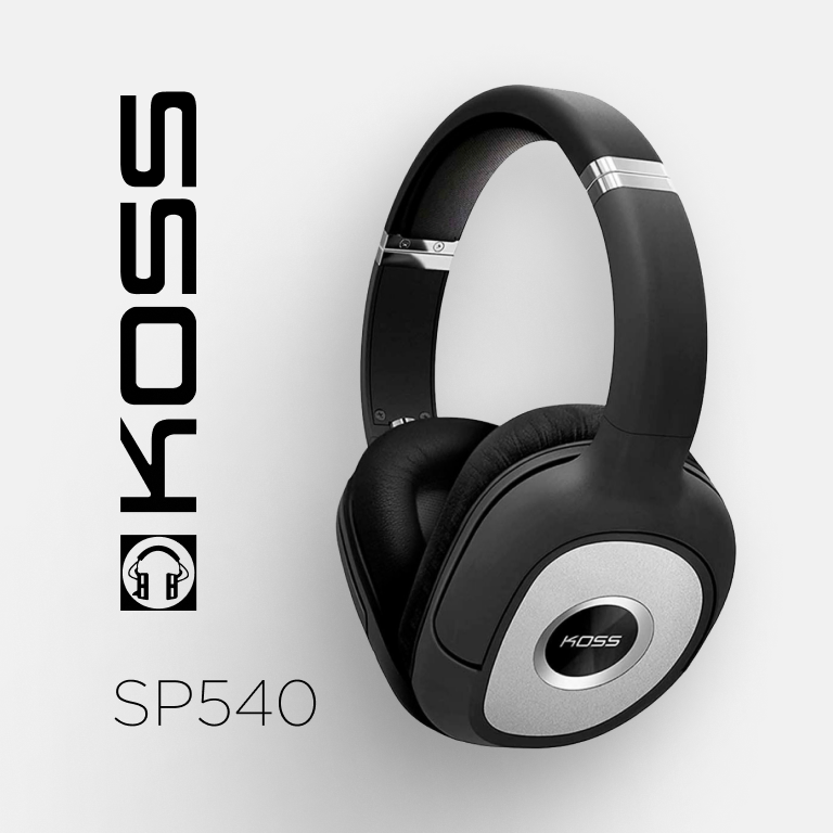 Фото 1 Koss SP540 Over Ear