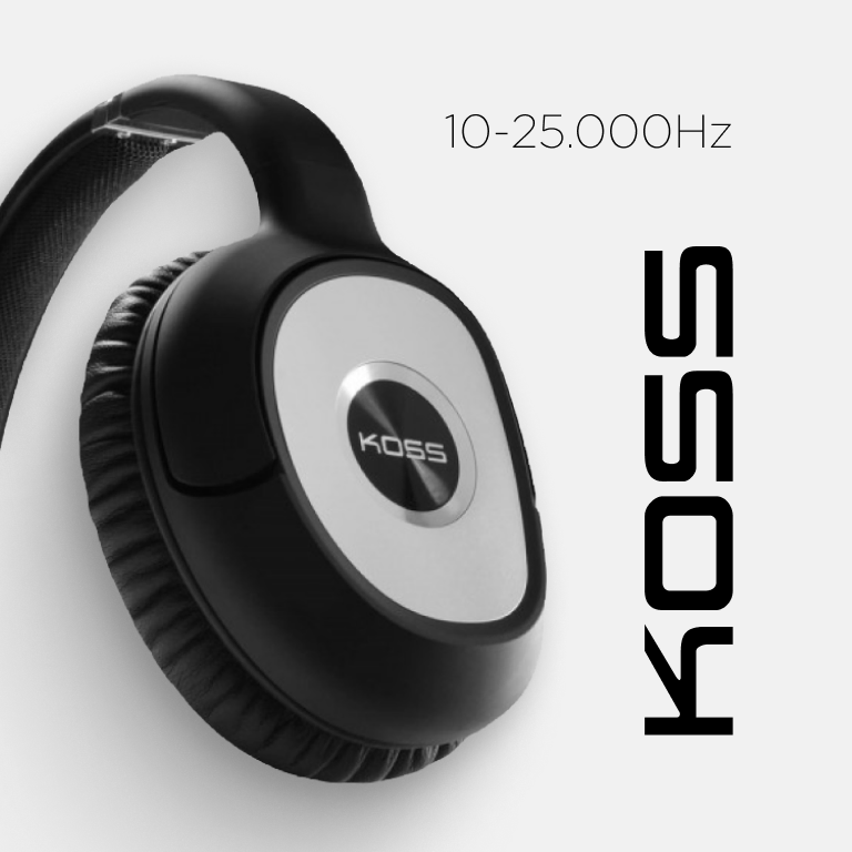 Фото 3 Koss SP540 Over Ear