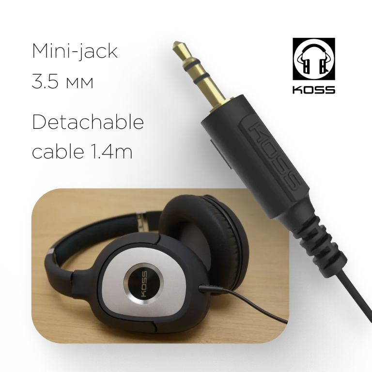 Фото 4 Koss SP540 Over Ear