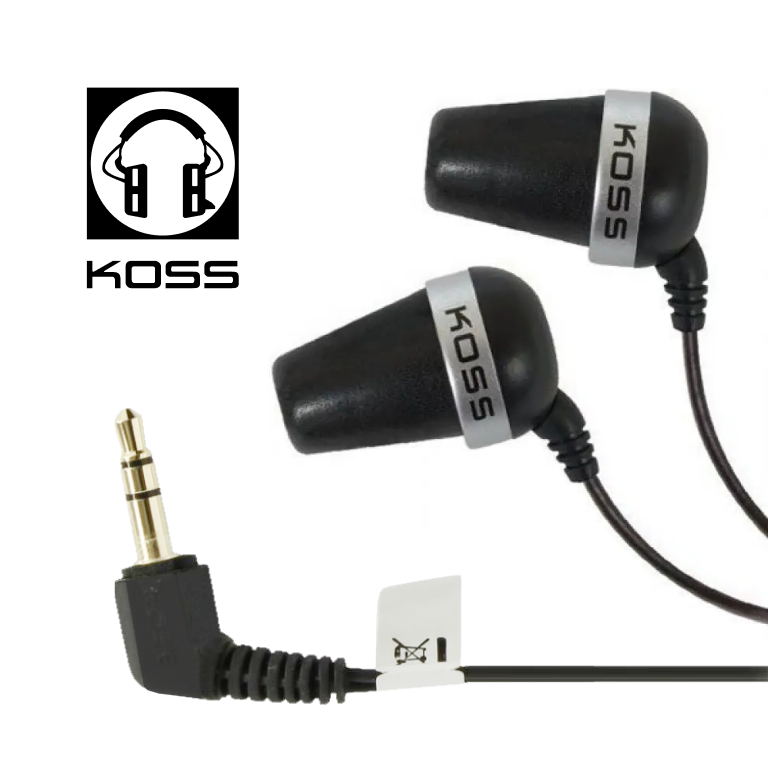Фото 4 Koss The Plug Noise Isolating