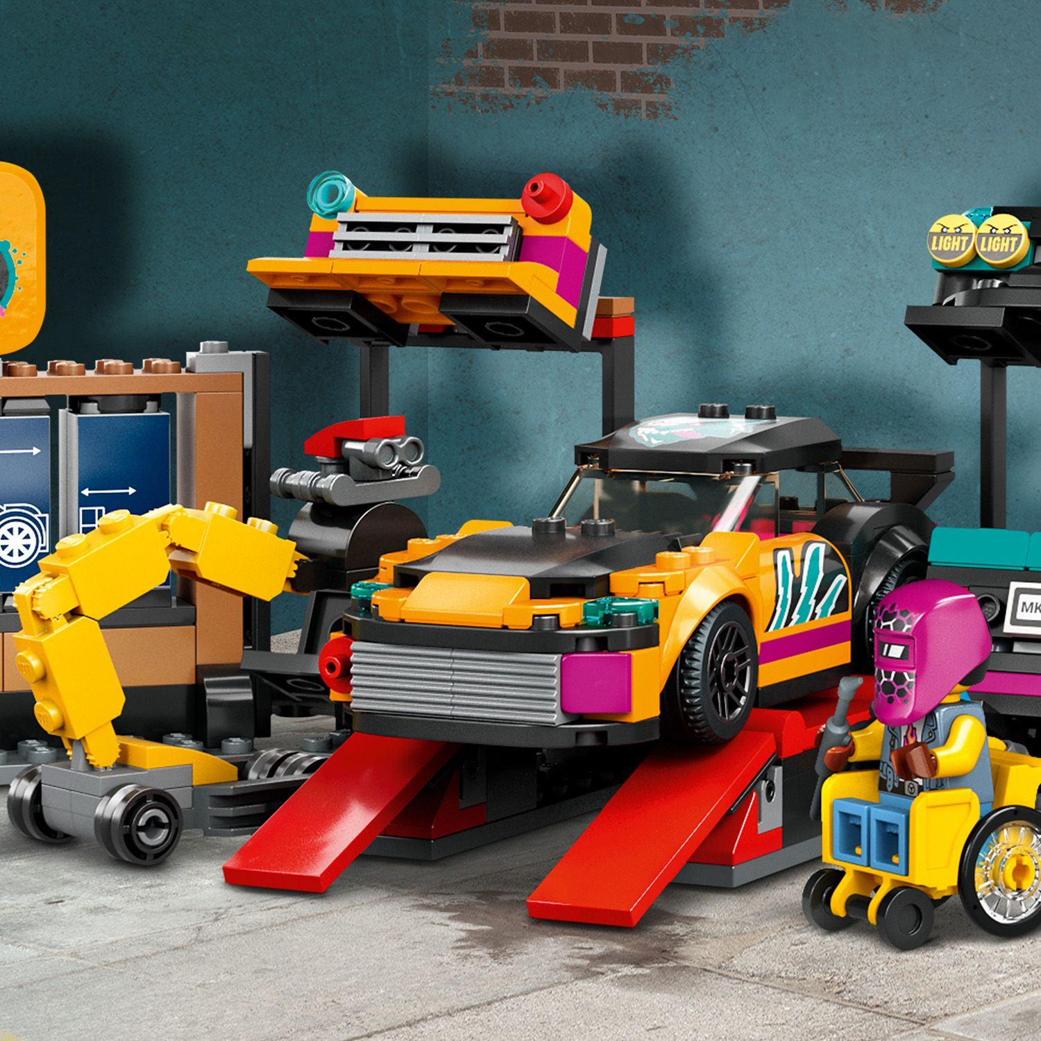 LEGO®