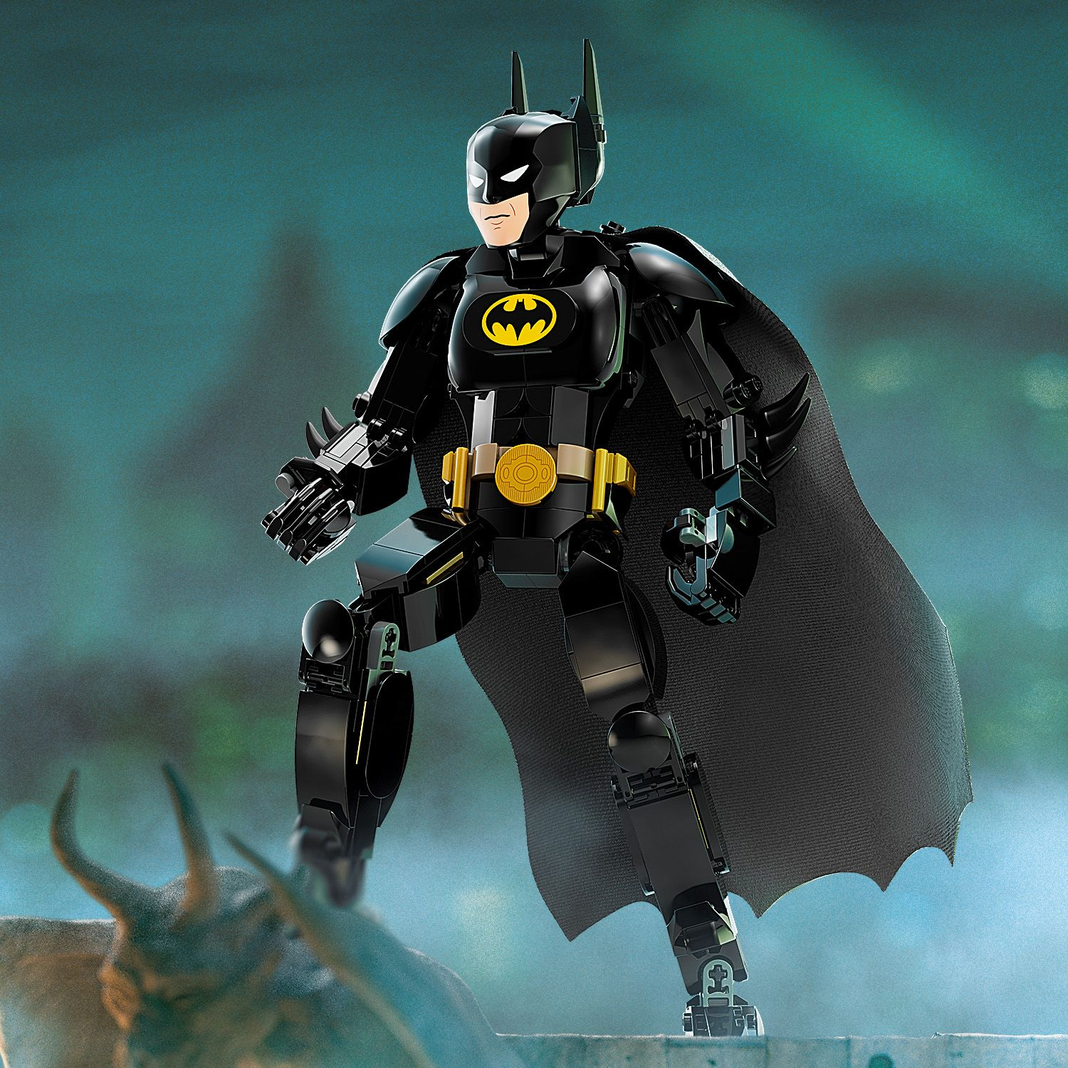 LEGO® DC Фігурка Бетмена для складання