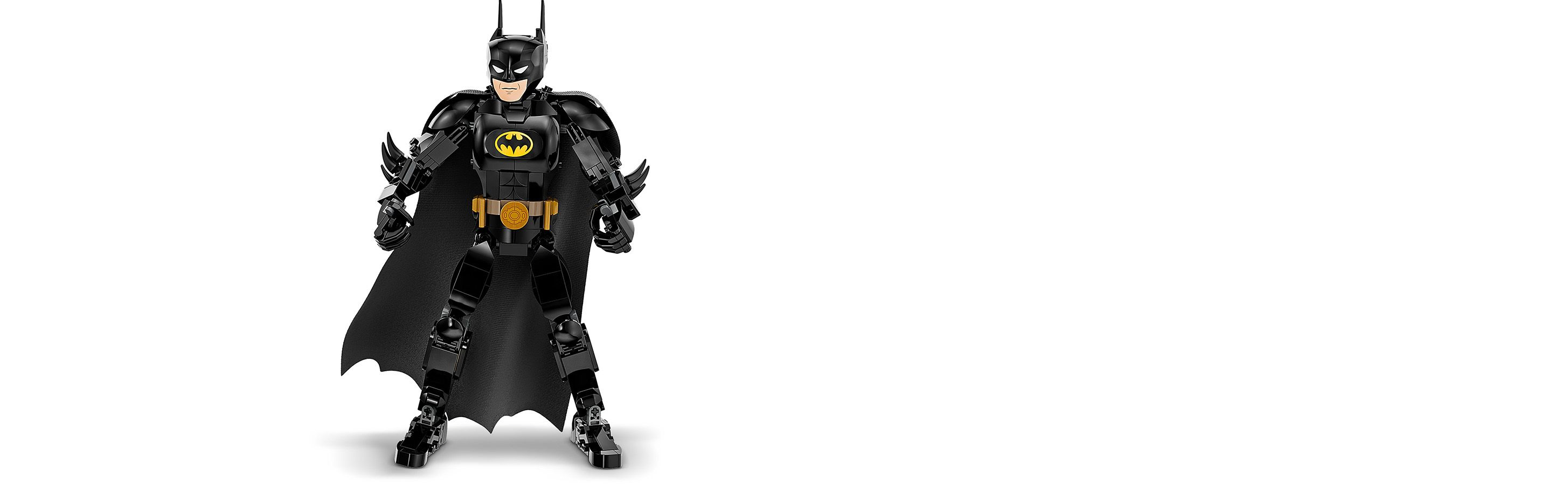LEGO® DC Фігурка Бетмена для складання

