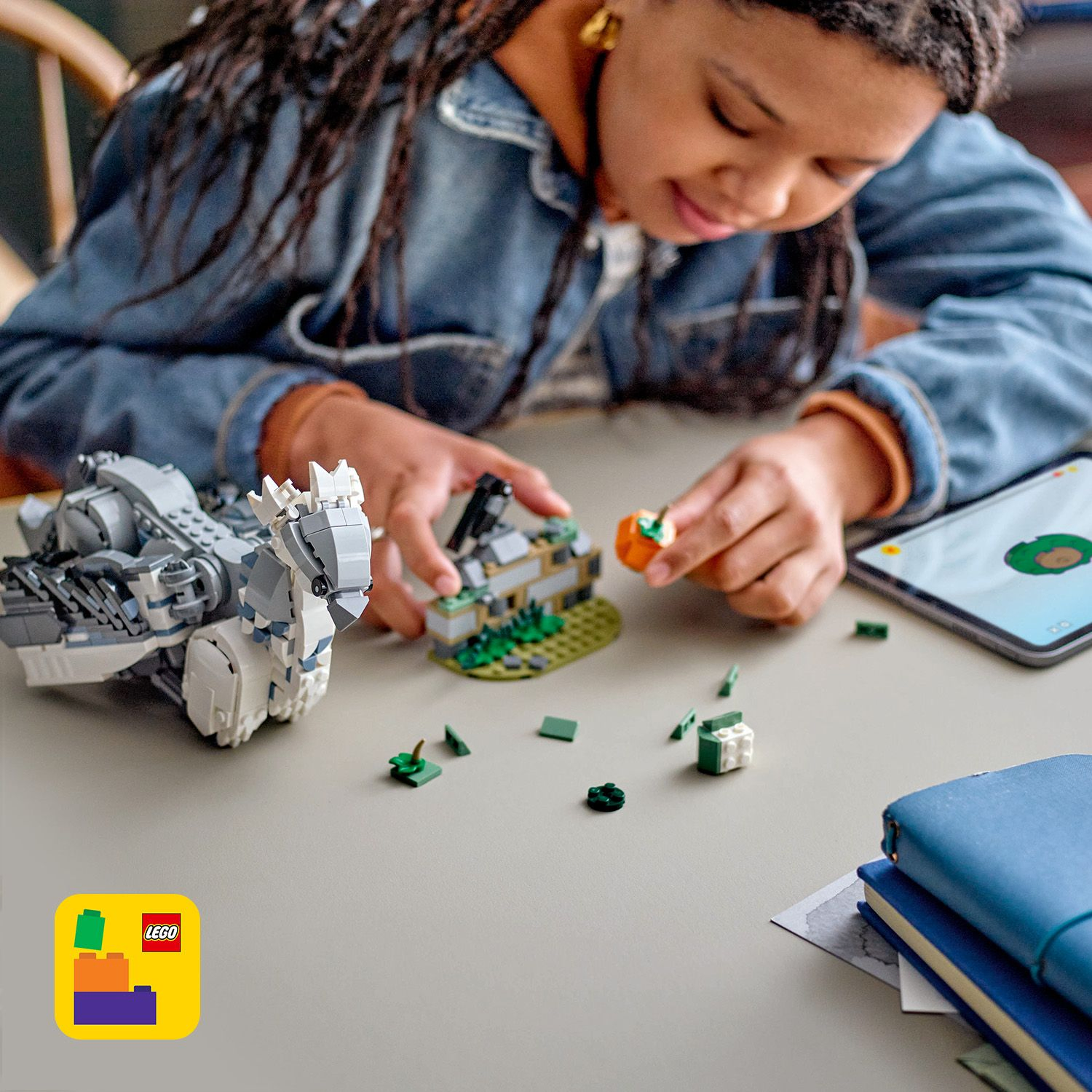 LEGO® Harry Potter™ Бакбик


