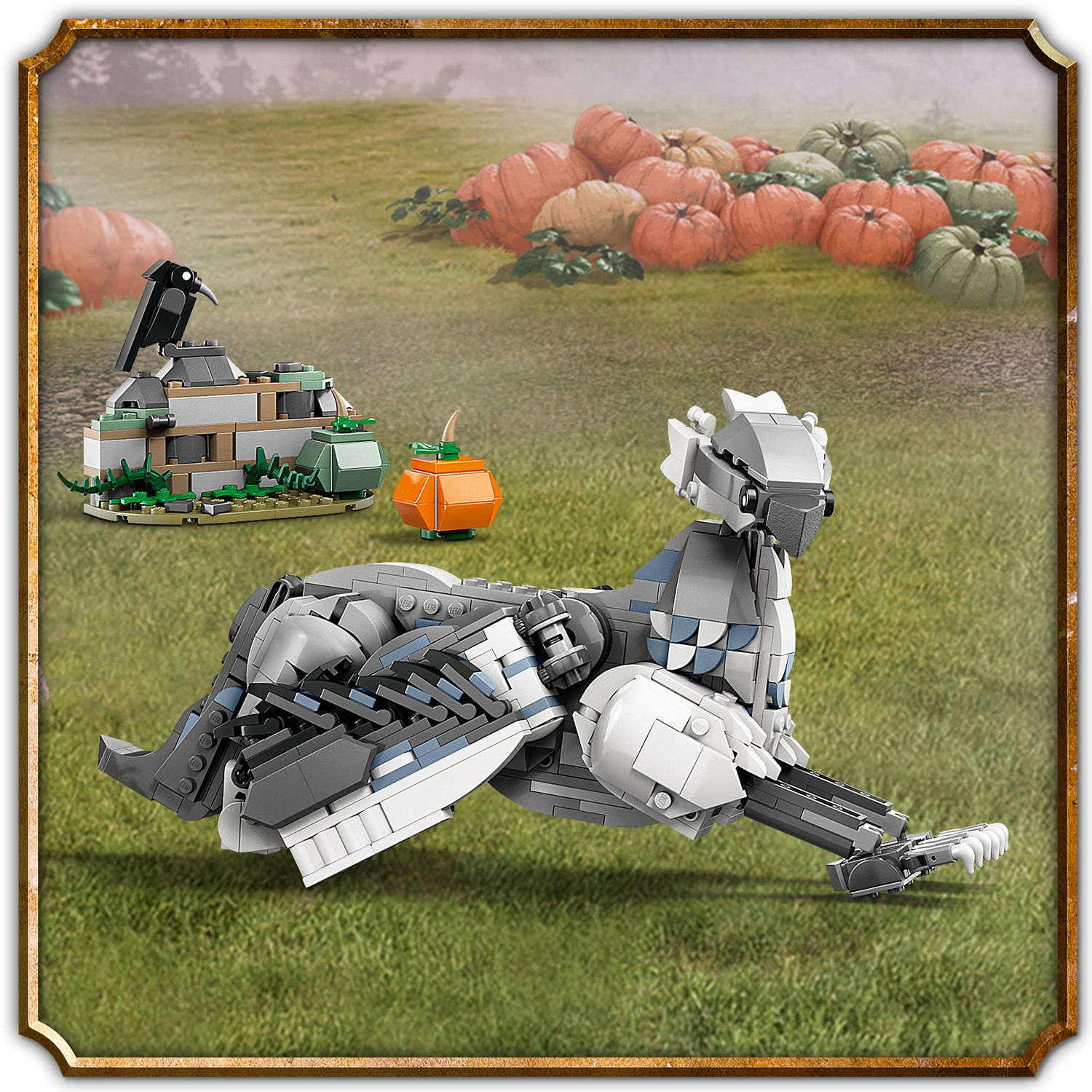 LEGO® Harry Potter™ Бакбик



