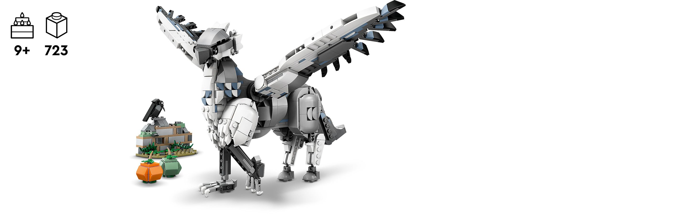LEGO® Harry Potter™ Бакбик
