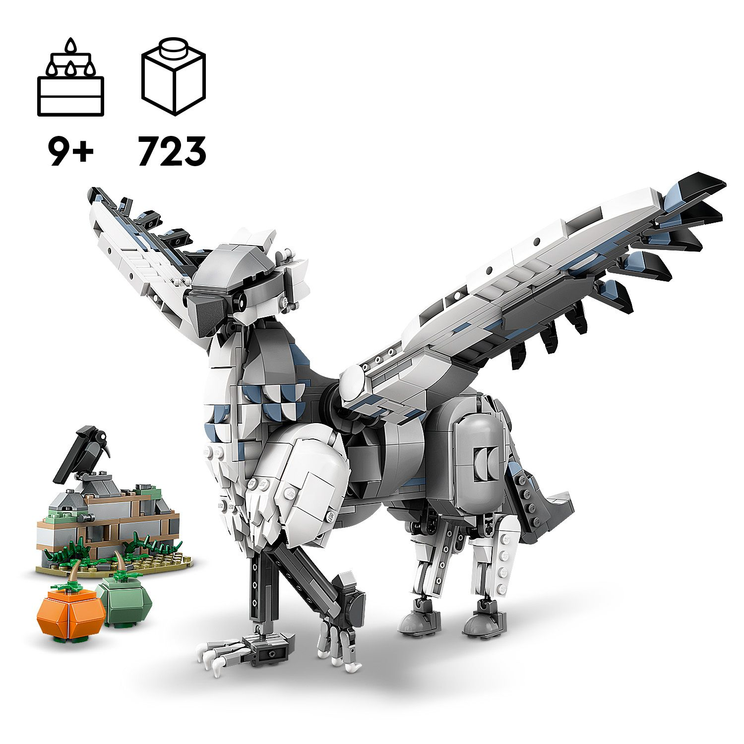 LEGO® Harry Potter™ Бакбик
