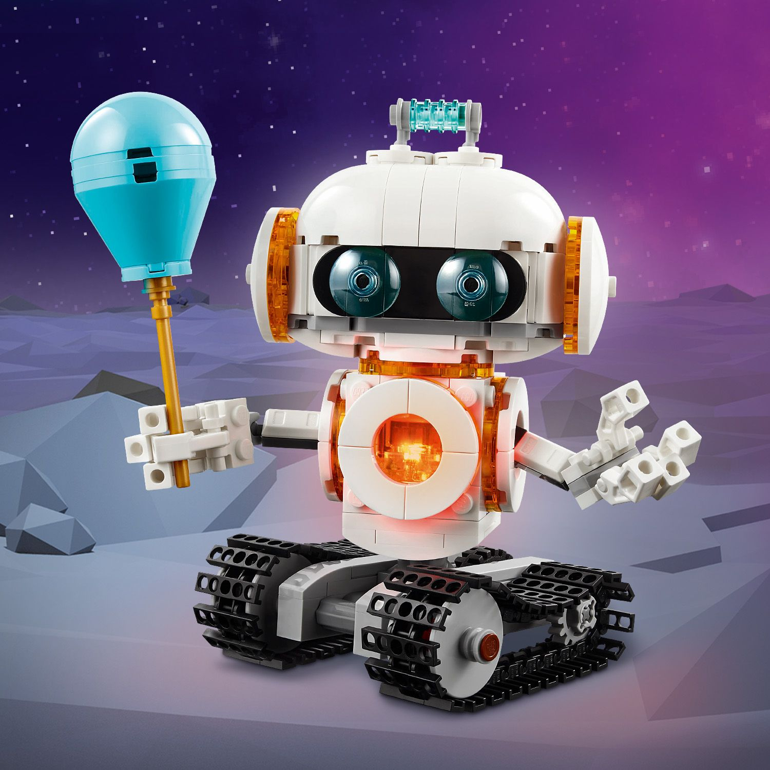 LEGO® Creator Космічний робот
