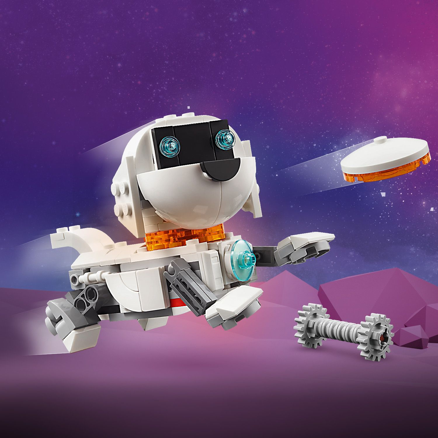 LEGO® Creator Космічний робот
