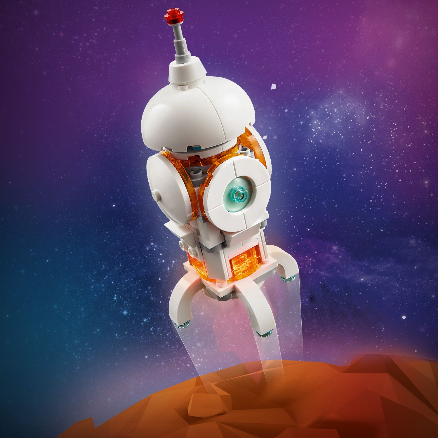 LEGO® Creator Космічний робот


