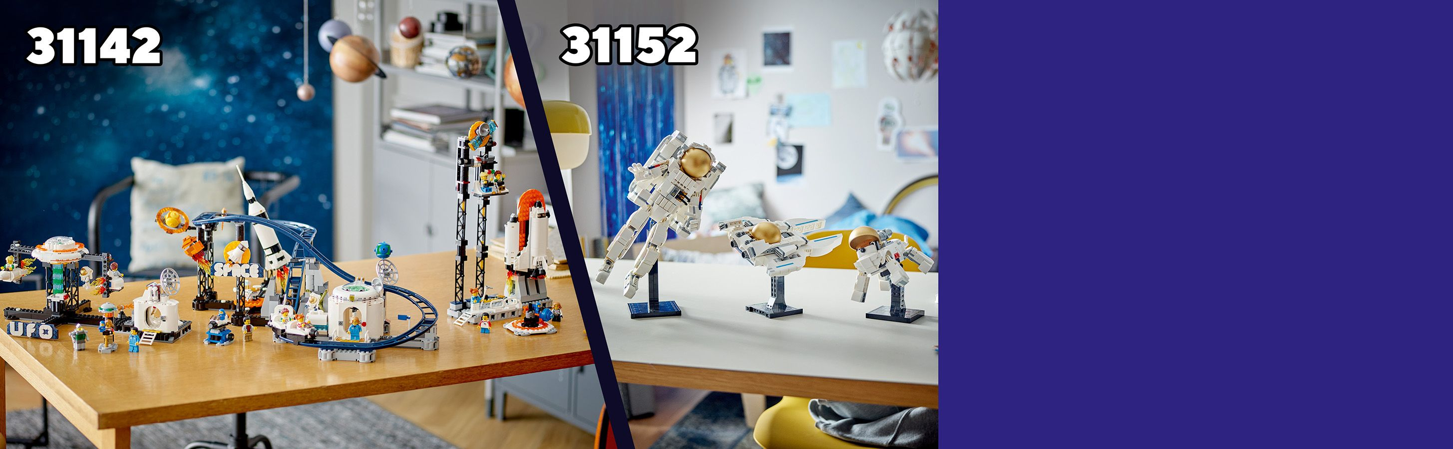 LEGO® Creator Космічний робот

