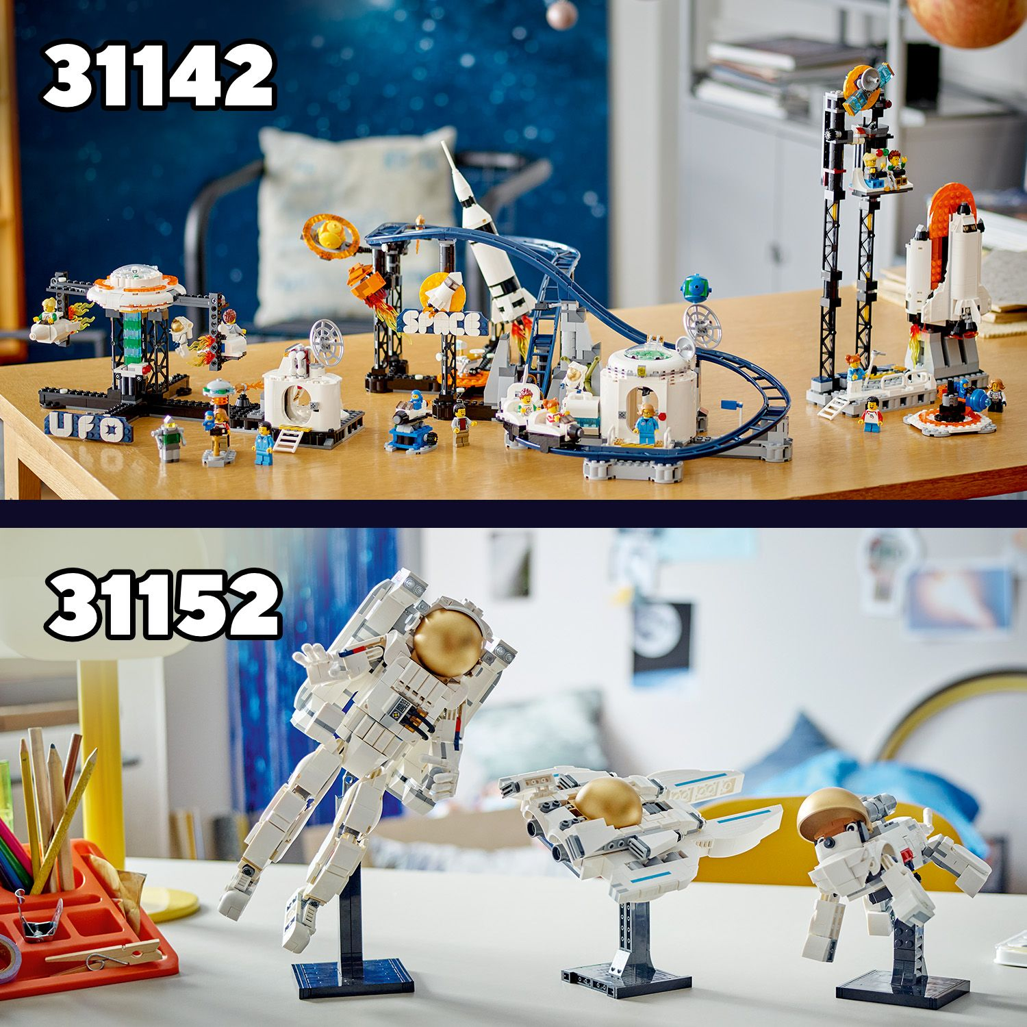LEGO® Creator Космічний робот

