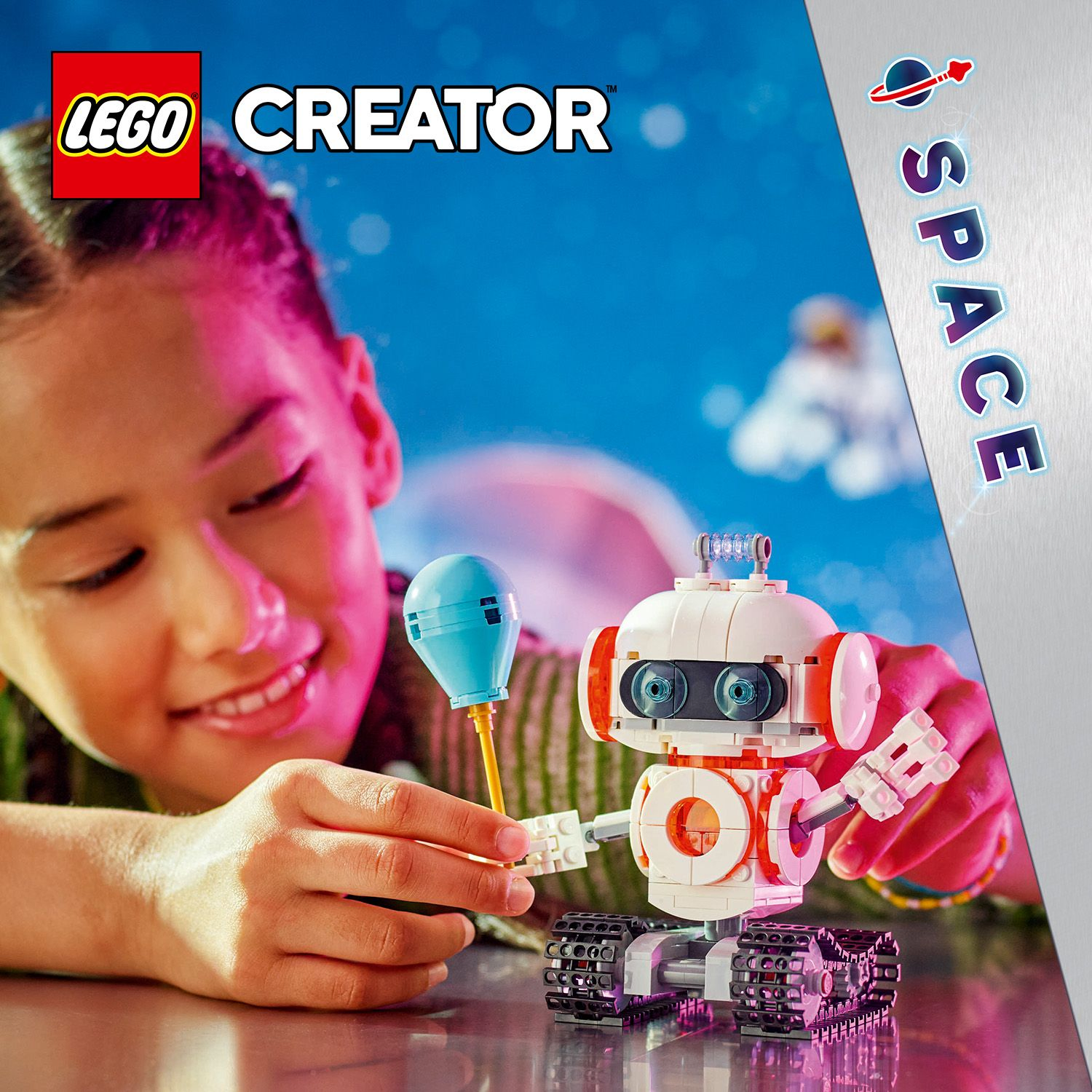 LEGO® Creator Космічний робот
