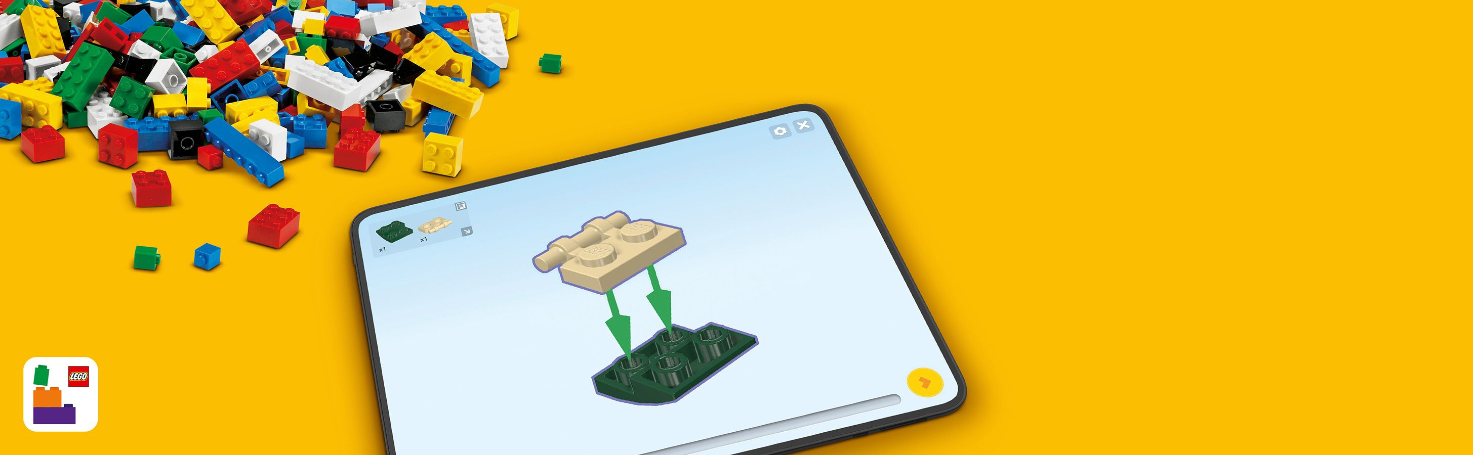 LEGO® Creator 3в1