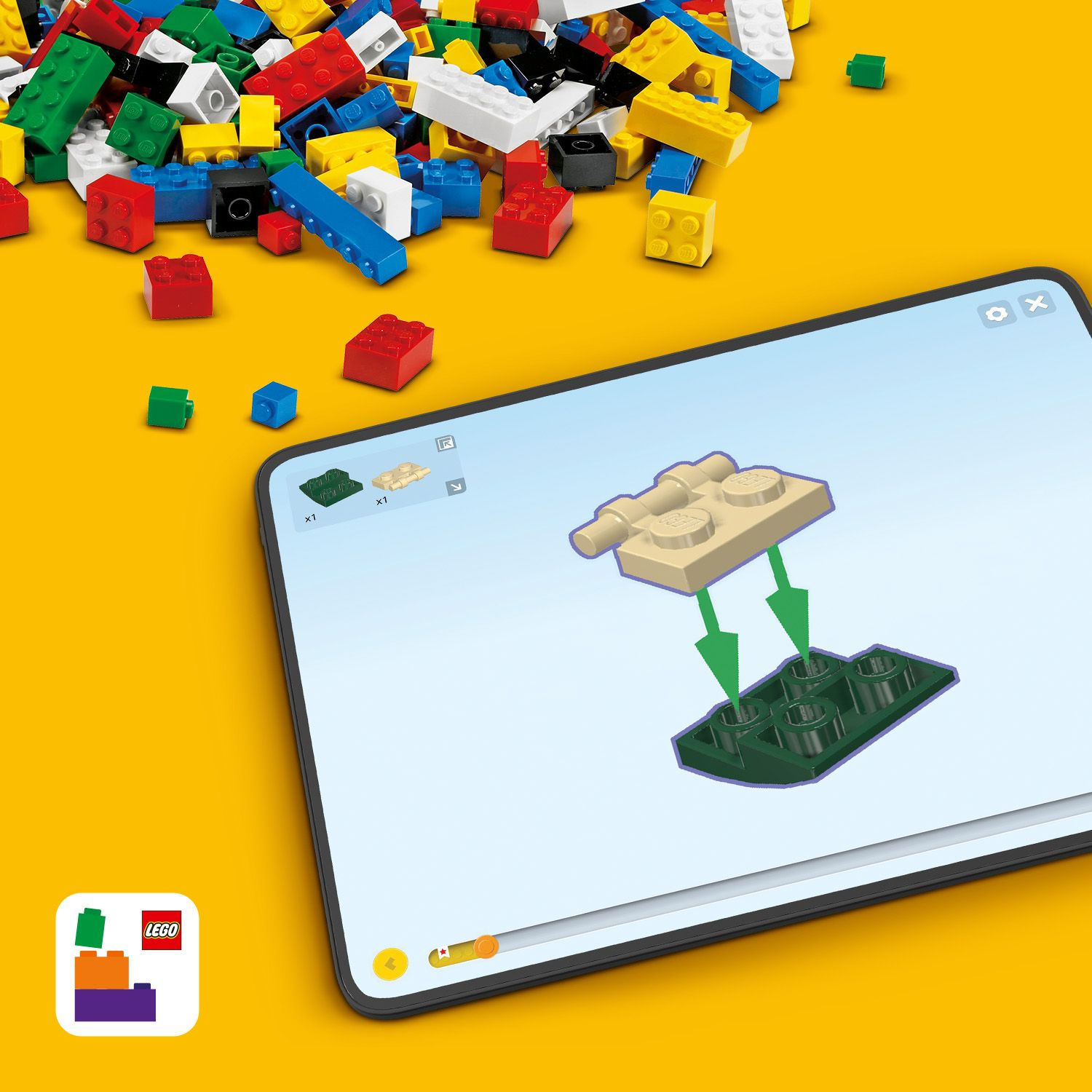LEGO® Creator 3в1