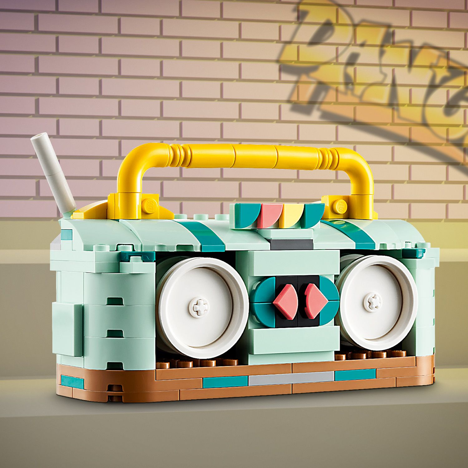LEGO® Creator Ретро ролики