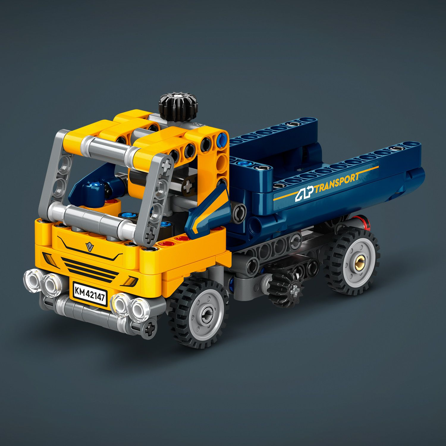 LEGO® Technic Самоскид
