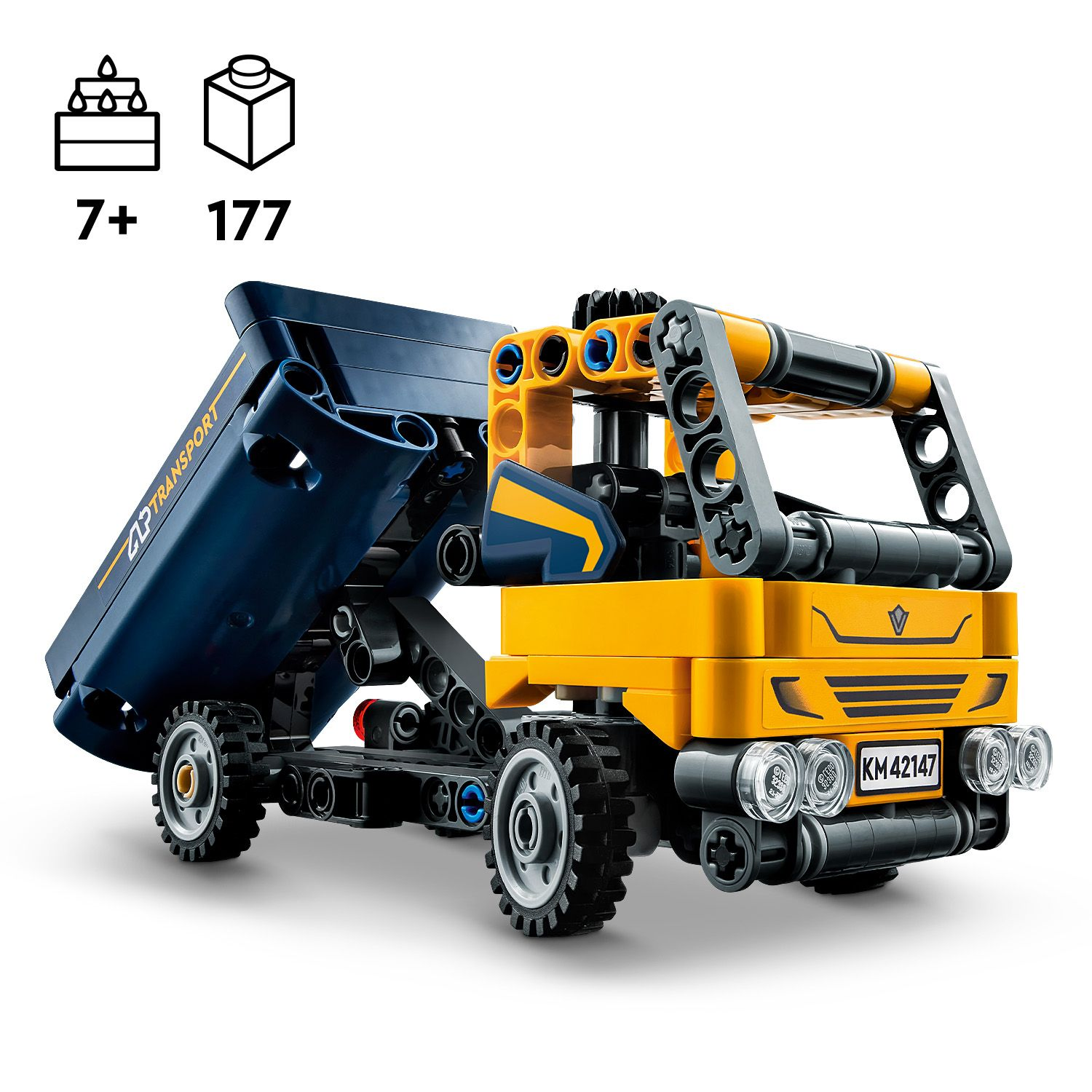 LEGO® Technic Самоскид
