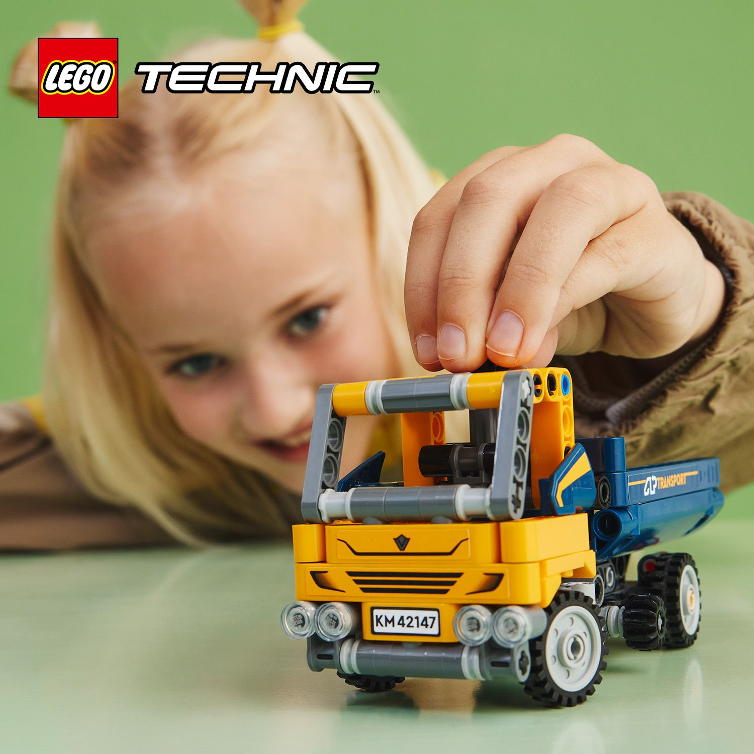 LEGO® Technic Самоскид
