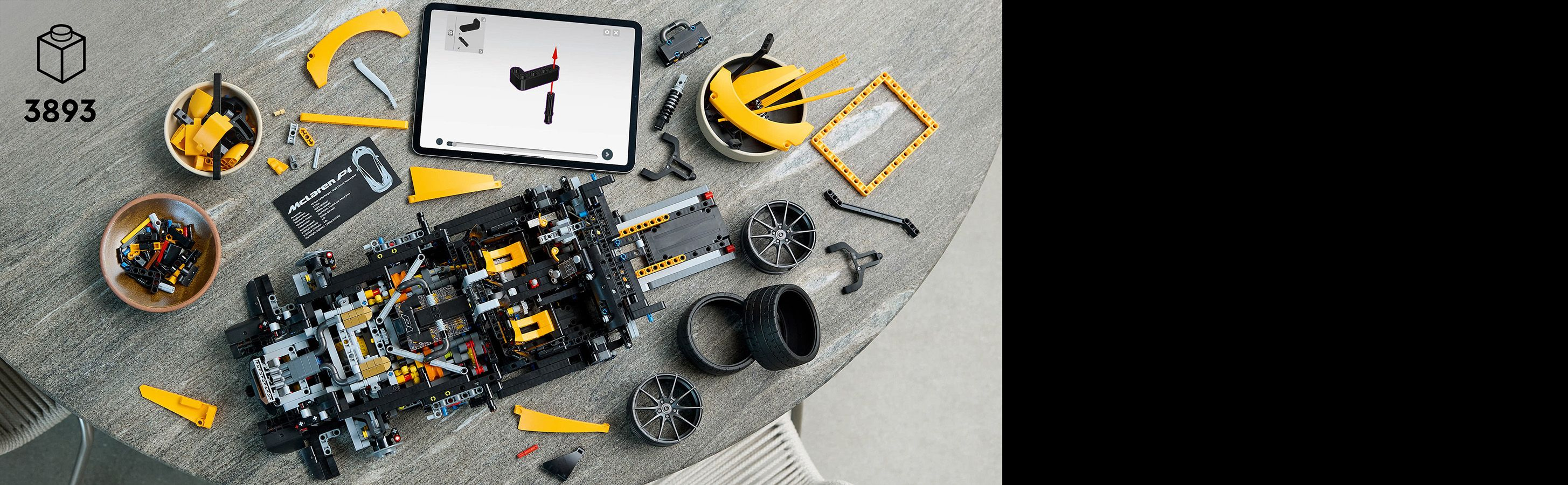 LEGO® Technic McLaren P1™

