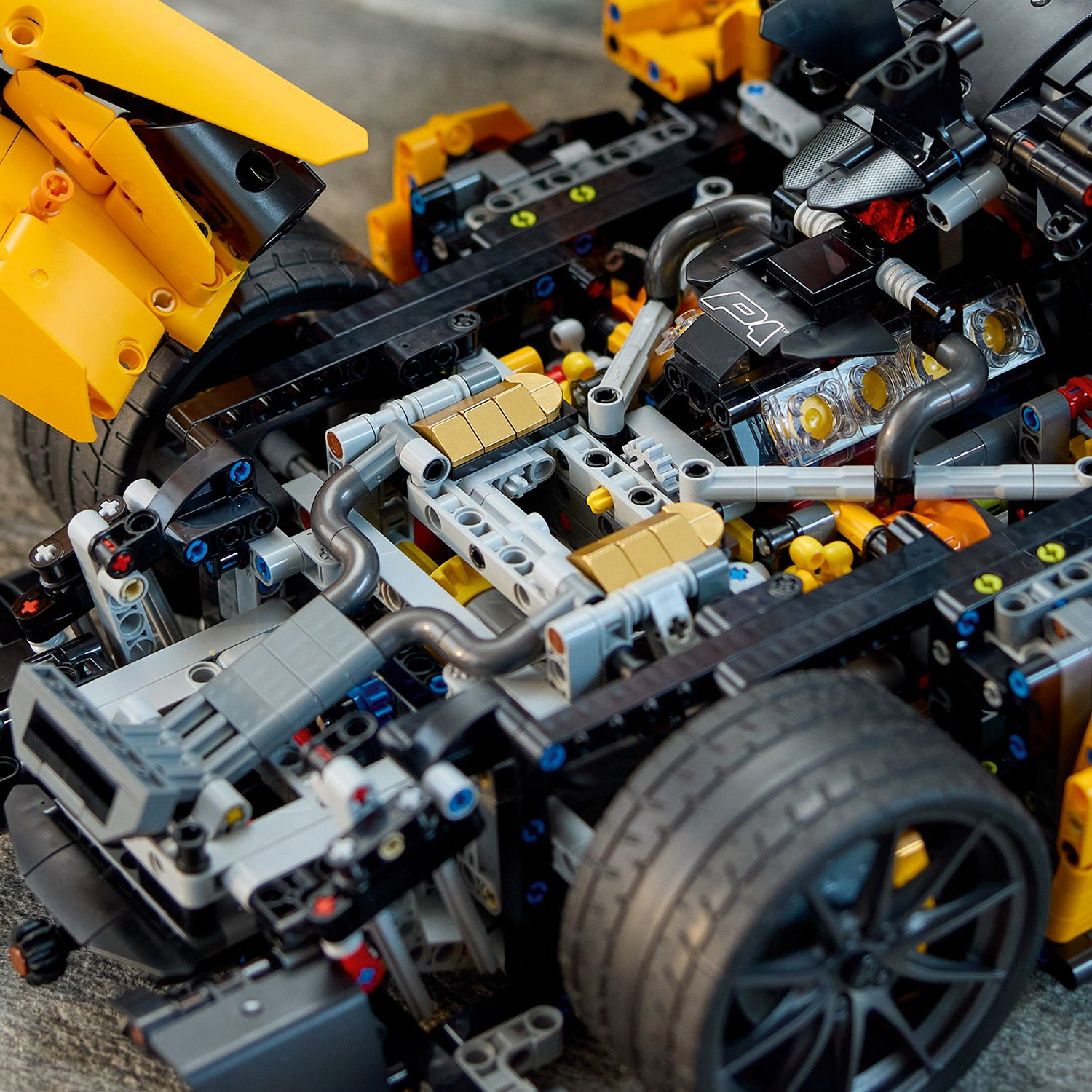 LEGO® Technic McLaren P1™
