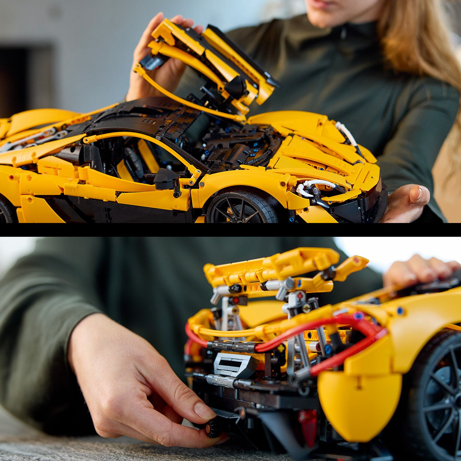 LEGO® Technic McLaren P1™
