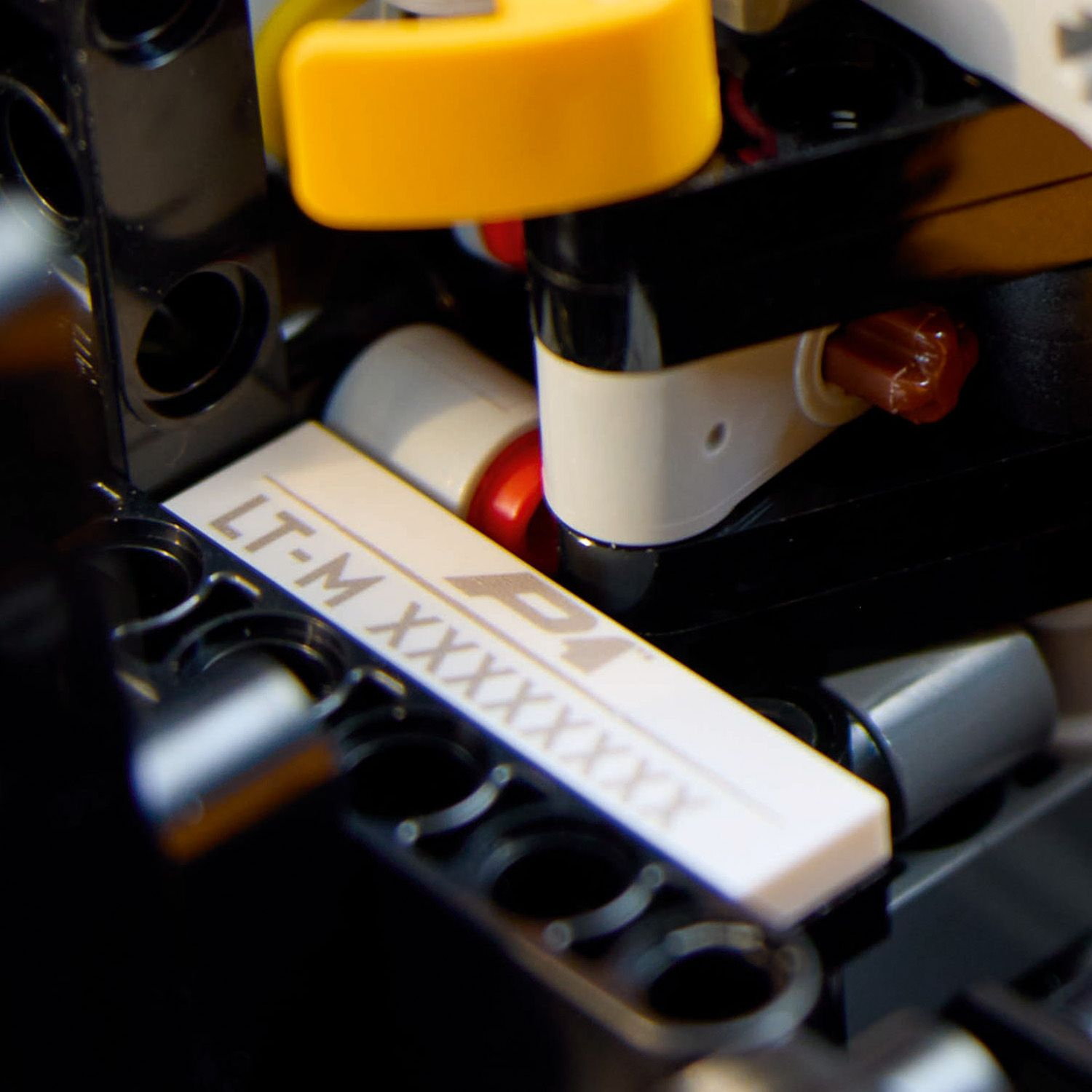 LEGO® Technic McLaren P1™

